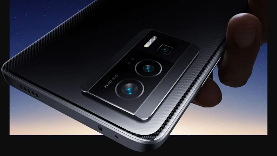 Xiaomi xác nhận sẽ ra mắt dòng Redmi K60 vào ngày 27/12, thiết kế được tiết lộ