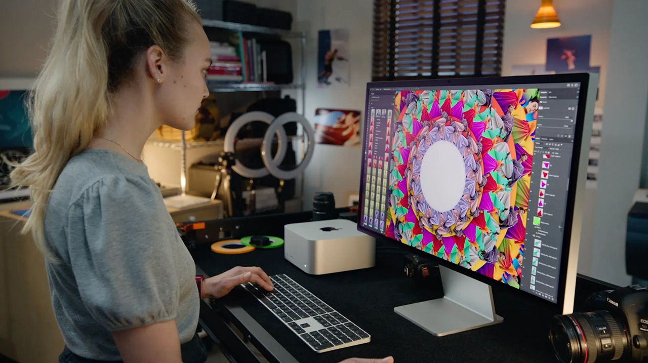 Apple mở rộng chương trình tự sửa chữa tới màn hình Studio Display và máy tính với chip M1 Apple mở rộng chương trình tự sửa chữa tới màn hình Studio Display và máy tính với chip M1