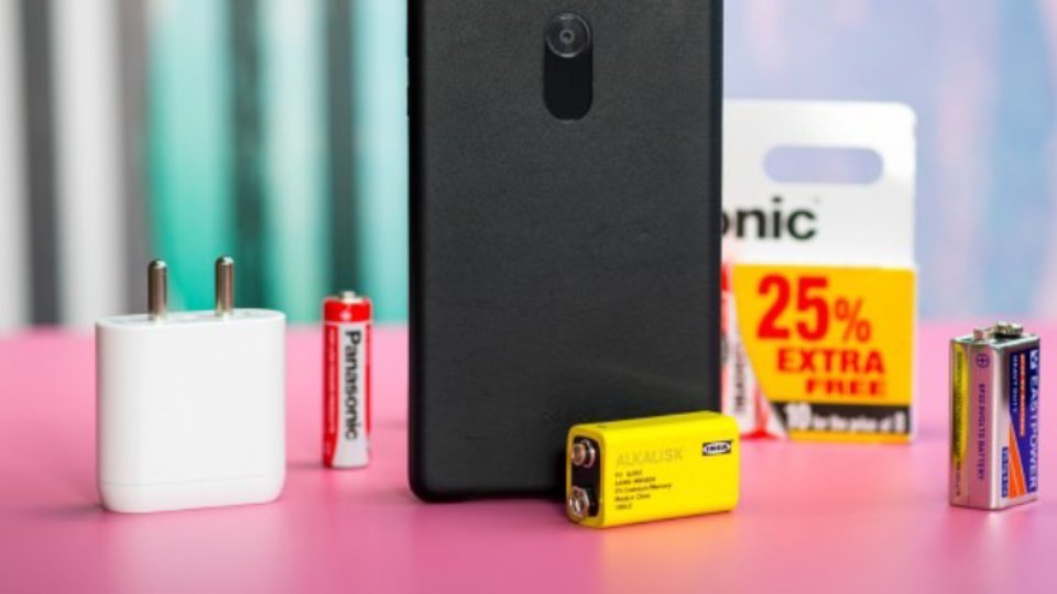 [Sforum Rewind] Những chiếc smartphone có thời lượng pin “trâu” nhất được ra mắt trong năm qua