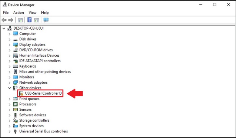 Hướng dẫn cách tải và cập nhật Driver cho Laptop Dell