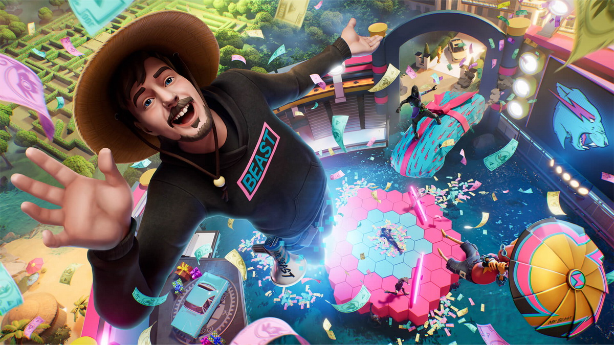 Cuối tuần này, bạn có thể nhận 24 tỉ đồng tiền mặt trong Fortnite Cuối tuần này, bạn có thể nhận 24 tỉ đồng tiền mặt trong Fortnite