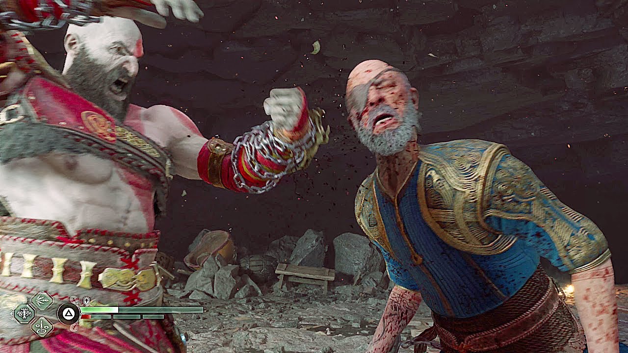 Game thủ Elden Ring tái hiện trận Kratos solo Odin trong God of War Ragnarok “cháy” hơn cả bản gốc Game thủ Elden Ring tái hiện trận Kratos solo Odin trong God of War Ragnarok “cháy” hơn cả bản gốc