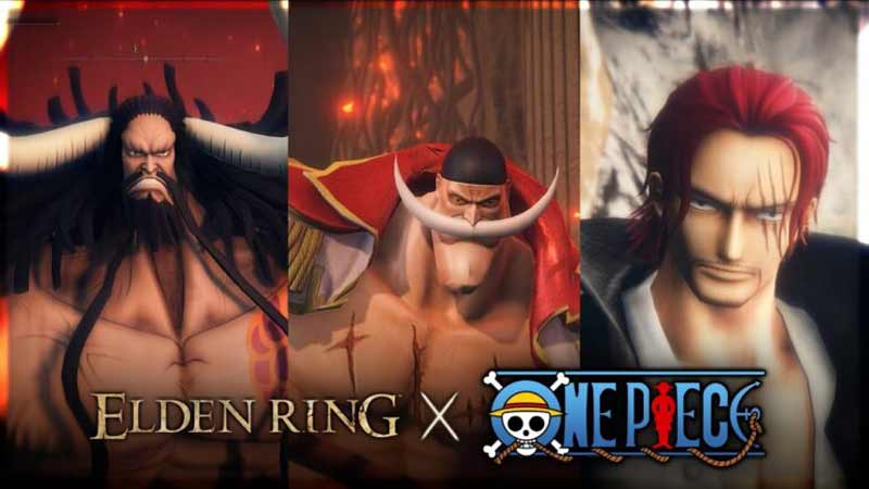 Bản mod Elden Ring tái hiện trận đấu lôi đình giữa Luffy và tứ hoàng trong One Piece sẽ khiến bạn bất ngờ