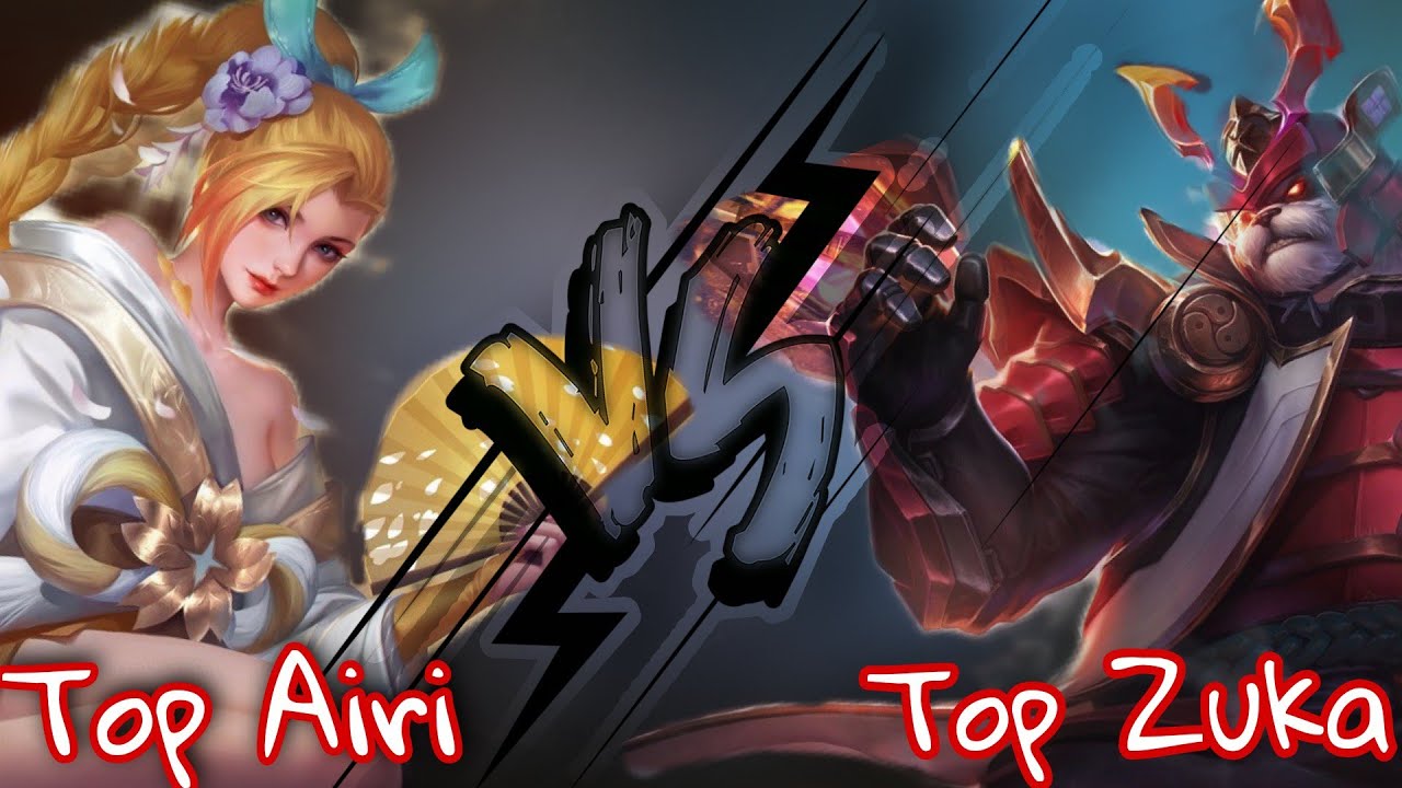 Ai mạnh hơn ai: So kèo Zuka vs Airi - cuộc chiến "highlight hay lướt" trong Liên Quân