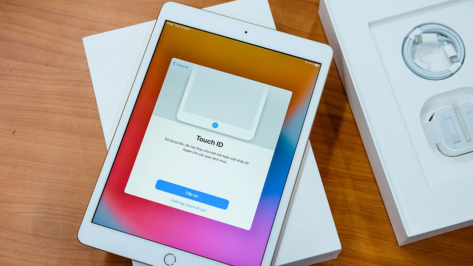 Apple sẽ sớm sản xuất iPad tại Ấn Độ