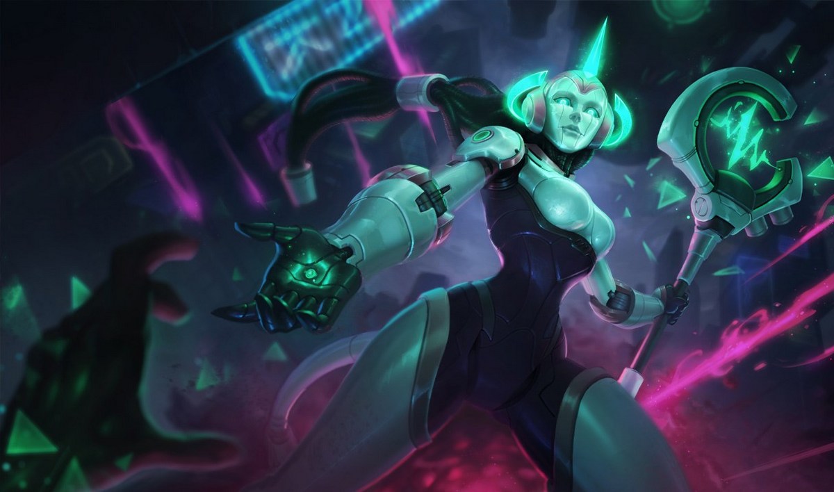 DTCL: Jax Chiến Thần đã mạnh càng mạnh nhờ Soraka bất tử, đem lại winrate cao ngất