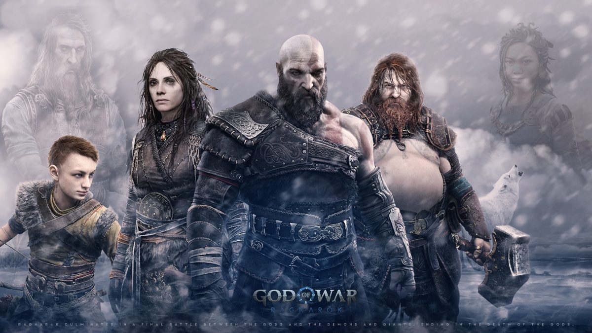 God of War Ragnarok sẽ ra mắt chế độ mới để Kratos thành "thần real" trong năm 2023!
