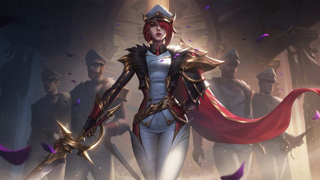 Làm chủ Kiếm Sư Fiora Tốc Chiến, trở thành quái vật trong giao tranh với vài mẹo cơ bản