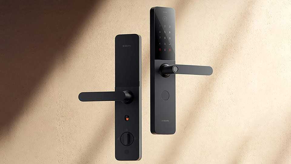 Khóa cửa thông minh rẻ nhất của Xiaomi ra mắt với nhiều tính năng hấp dẫn