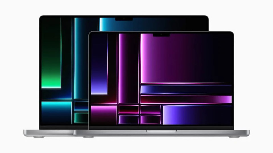 5 điều bạn cần biết về MacBook Pro M2 Pro/M2 Max mới