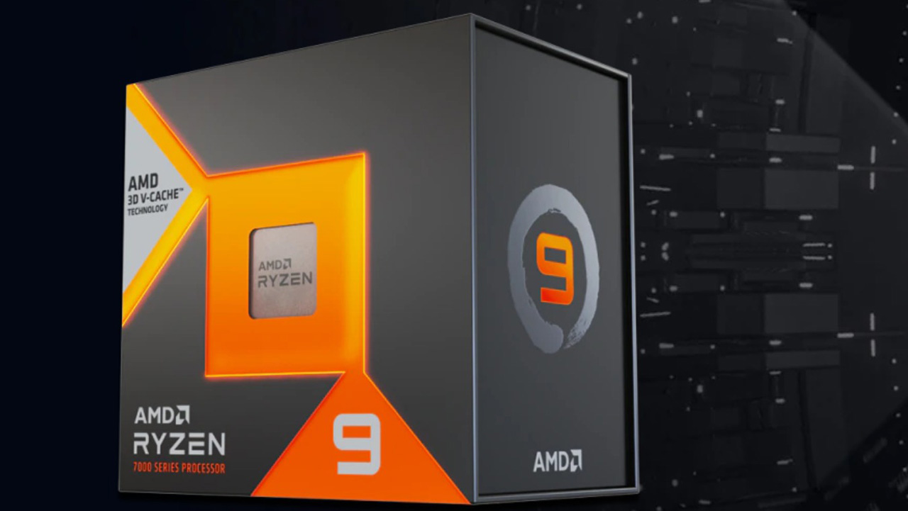 AMD ra mắt CPU Ryzen 9 7950X3D, Ryzen 9 7900X3D và Ryzen 7 7800X3D: Mạnh hơn 30% so với 5800X3D AMD ra mắt CPU Ryzen 9 7950X3D, Ryzen 9 7900X3D và Ryzen 7 7800X3D: Mạnh hơn 30% so với 5800X3D