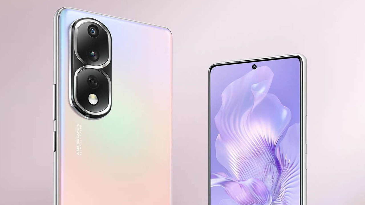 Honor ra mắt thêm một phiên bản giá rẻ của 80 Pro: Màn hình phẳng, Snapdragon 8+ Gen 1, giá 12.3 triệu đồng
