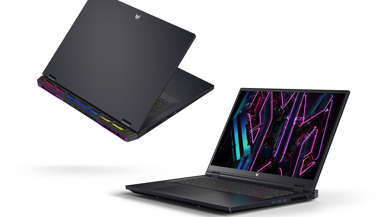 Laptop Gaming Acer Predator Edition 4