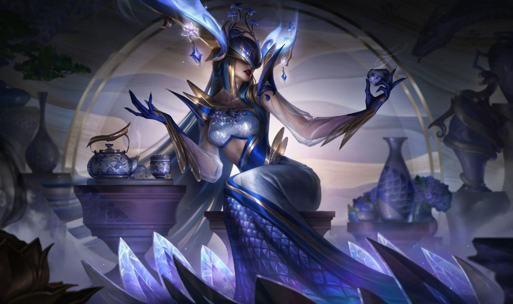 LMHT: Riot tái thiết Kỷ Băng Hà cho Lissandra tại bản 13.1 LMHT: Riot tái thiết Kỷ Băng Hà cho Lissandra tại bản 13.1