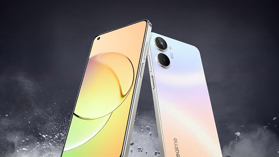 Realme V30 Series đạt chứng nhận Google Play với chip Dimensity 700