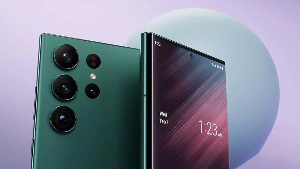 Samsung tung video quảng cáo Space Zoom và chế độ ban đêm cho Galaxy S23 Ultra
