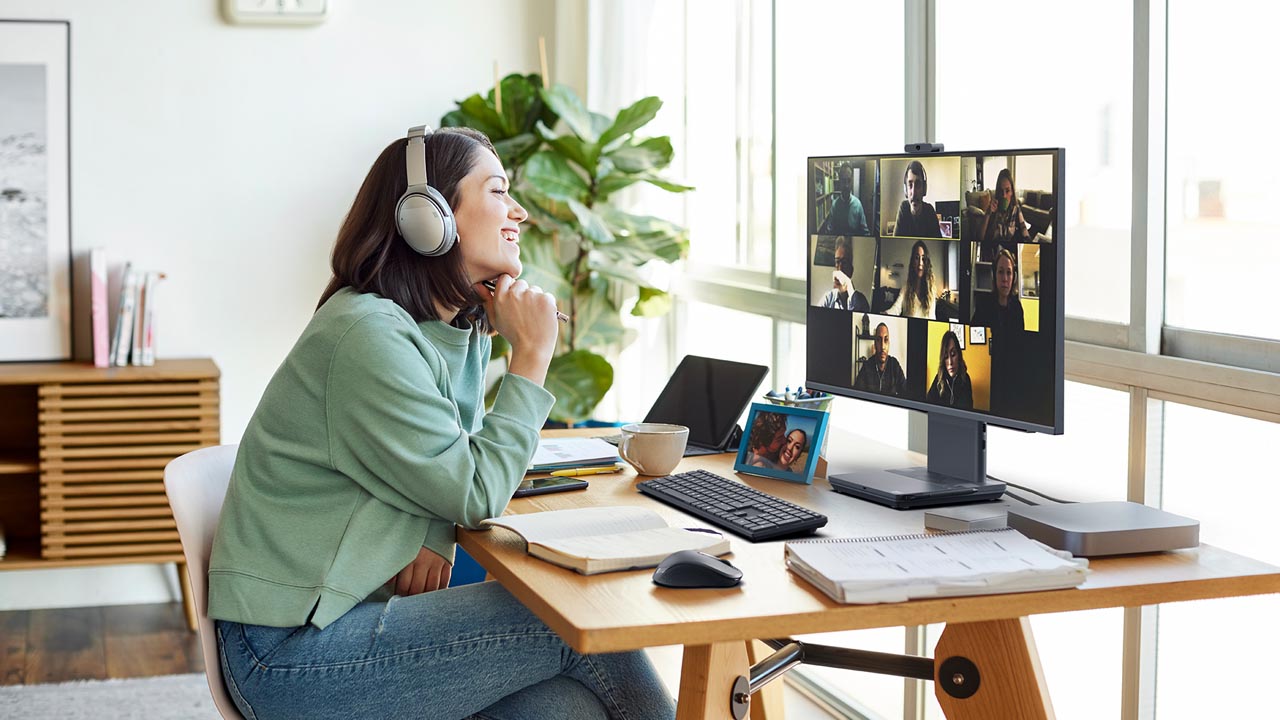 [CES 2023] Acer mở rộng dòng sản phẩm Aspire với máy tính bàn và laptop all-in-one hoàn toàn mới