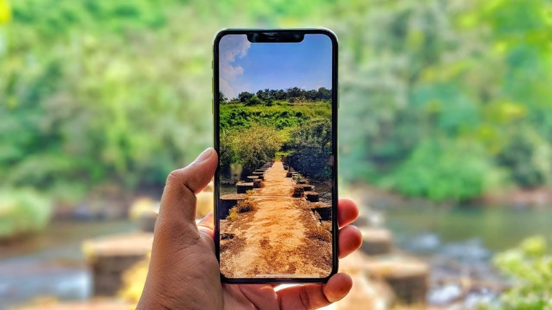 Đánh giá nhanh camera iPhone Xs Max: Siêu phẩm chụp ảnh, quay phim ngoài mong đợi