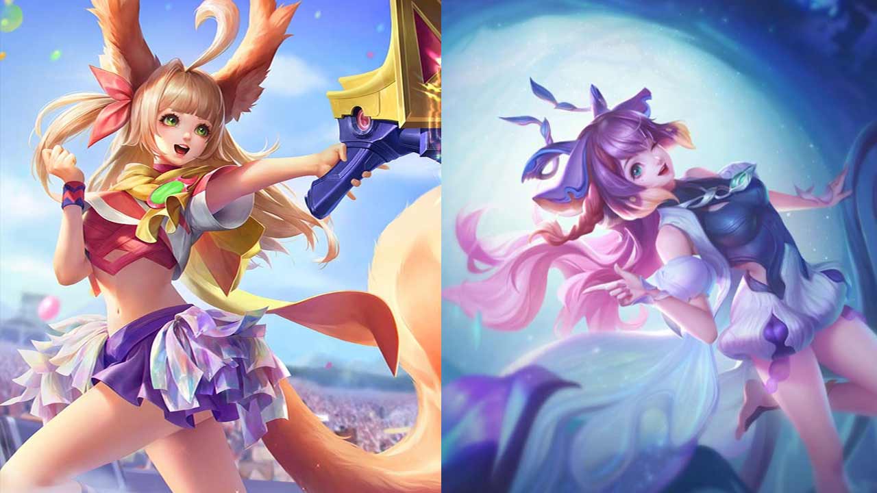 Ai mạnh hơn ai: Helen vs Aya, ai "nuôi" AD hiệu quả nhất trong Liên Quân Mobile?