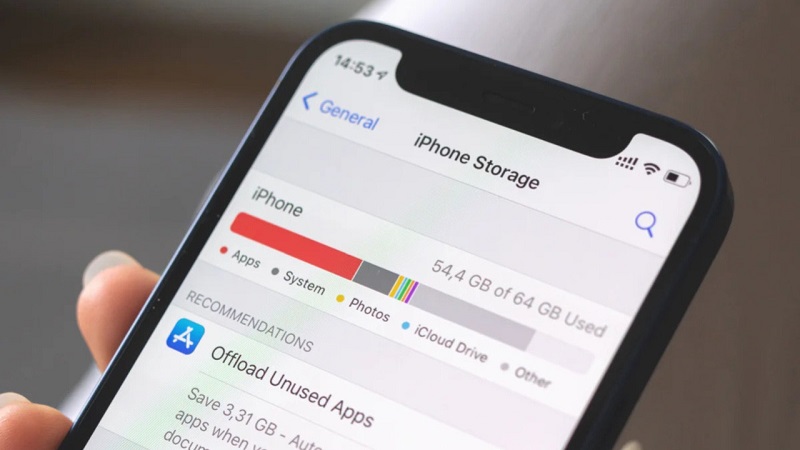 Chụp ảnh thả ga mùa Tết, không lo hết dung lượng trên iPhone với những mẹo dưới đây Chụp ảnh thả ga mùa Tết, không lo hết dung lượng trên iPhone với những mẹo dưới đây