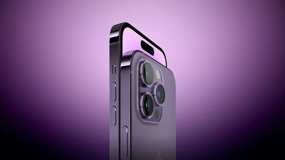 iPhone 15 Pro series sẽ có khung viền titan cao cấp, nút Taptic, RAM 8GB,...