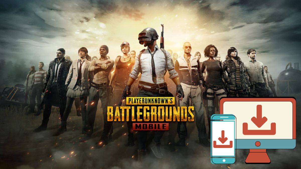 Cách tải PUBG Mobile VN trên Android, iOS và máy tính