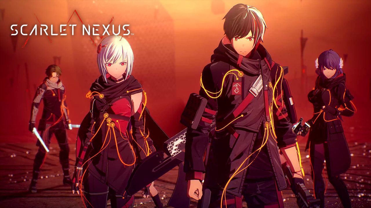 Scarlet Nexus - Game nhập vai hành động anime đang được miễn phí trên Steam