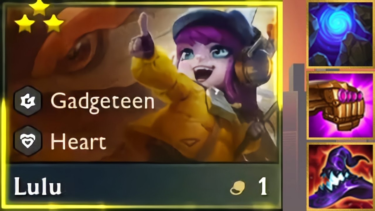 ĐTCL: Riot bật mí cơ chế mới cực đặc biệt của tộc Thần Đồng