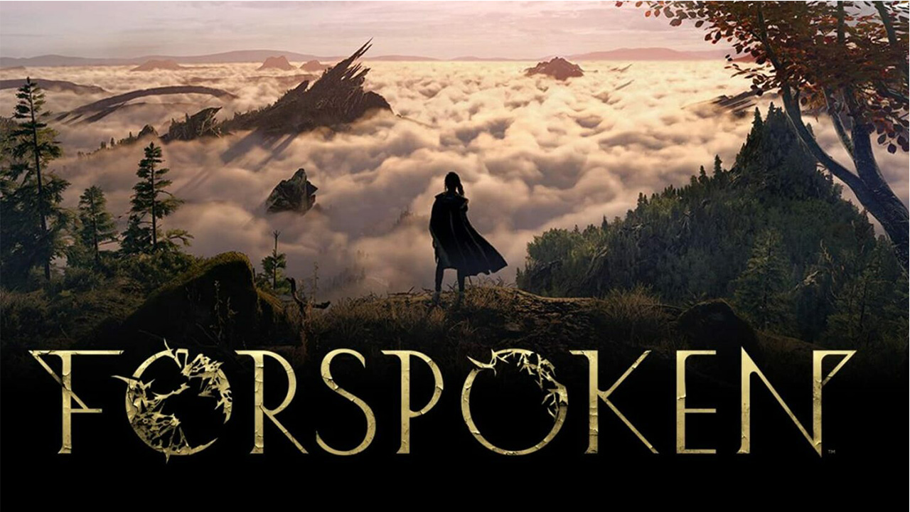 Forspoken làm game thủ "sợ hãi" với dung lượng khổng lồ