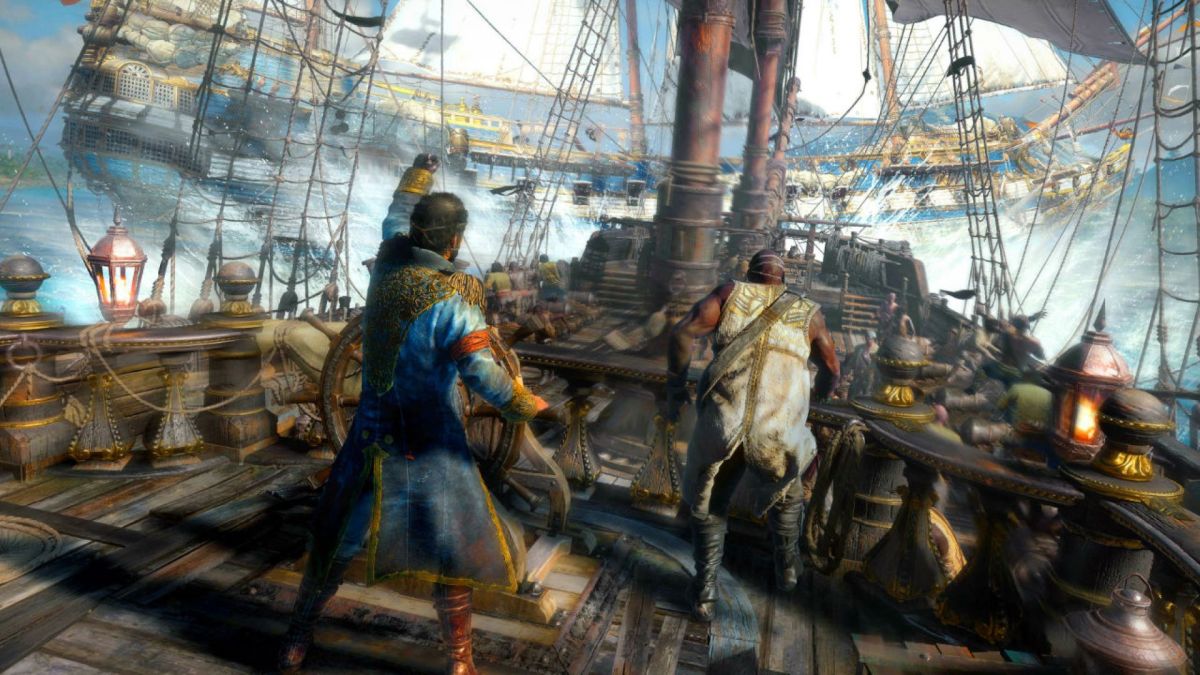 Sony trả lại tiền Skull and Bones, điều gì đang xảy ra với tựa game này?