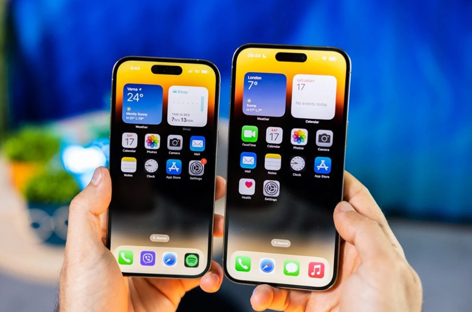 Top 6 tính năng độc quyền chỉ có trên dòng iPhone 15 Pro