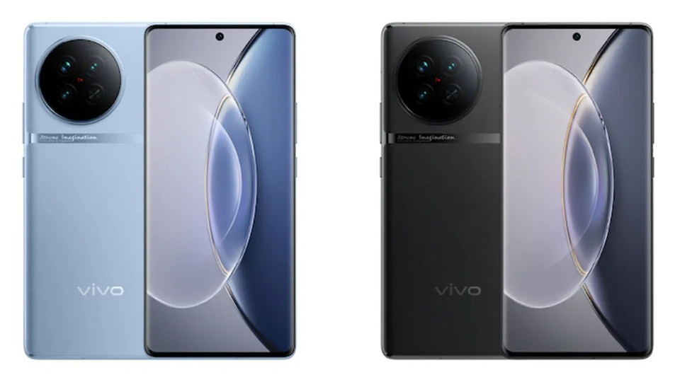 Phiên bản toàn cầu của Vivo X90 series lộ điểm hiệu năng ấn tượng trên AnTuTu