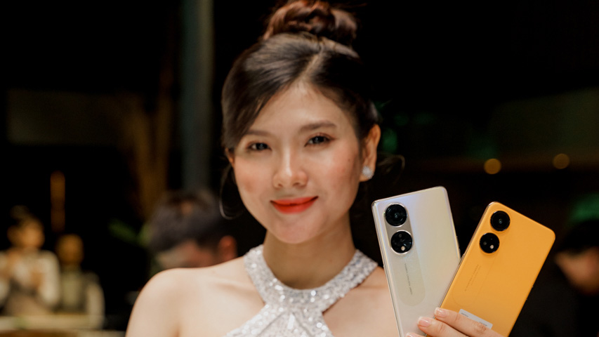 OPPO Reno8 T series ra mắt: Tái định vị smartphone trong phân khúc tầm trung, giá từ 8.49 triệu đồng OPPO Reno8 T series ra mắt: Tái định vị smartphone trong phân khúc tầm trung, giá từ 8.49 triệu đồng