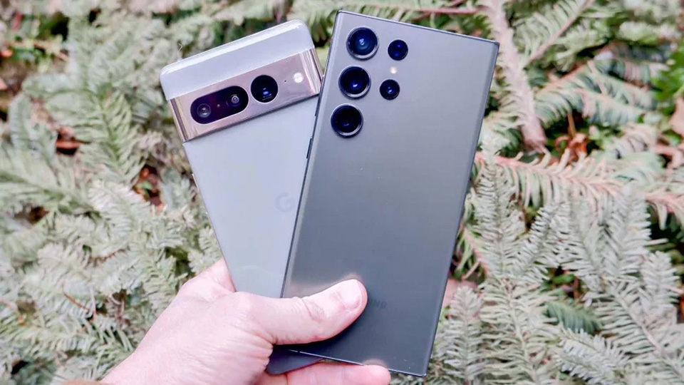 So sánh Galaxy S23 Ultra và Google Pixel 7 Pro: Đâu mới là “ông vua” smartphone?