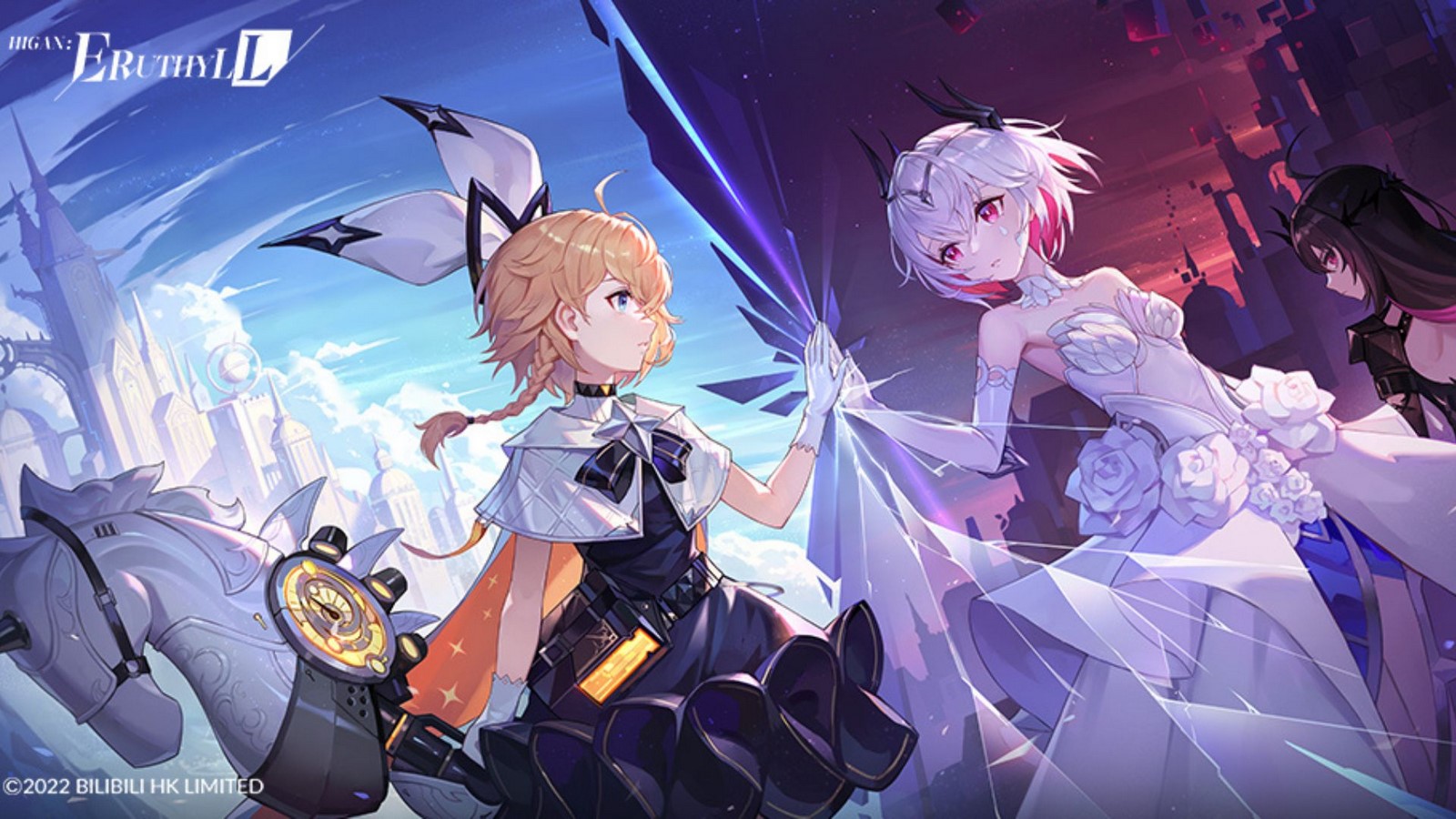 Higan: Eruthyll tựa game RPG Anime mới của BILIBILI mở thử nghiệm tại khu vực Đông Nam Á