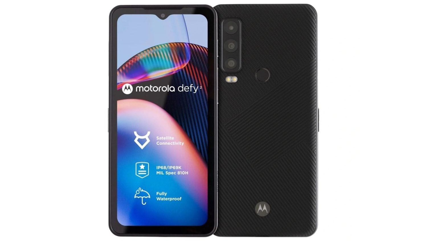 Motorola Defy 2 ra mắt: Dimensity 930, màn hình 120Hz, độ bền tiêu chuẩn quân đội