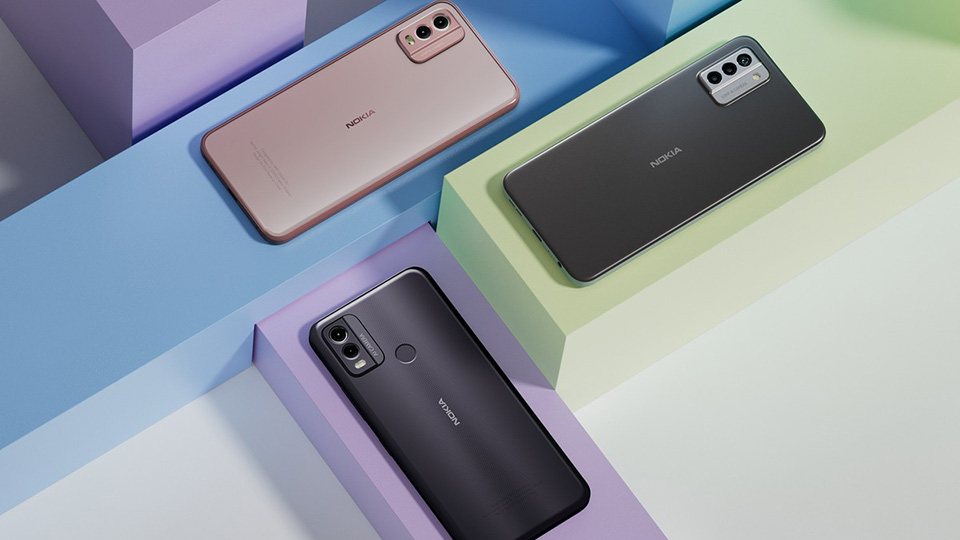 Nokia C22 và Nokia C32 với thời lượng pin 3 ngày chính thức ra mắt, giá từ 2.74 triệu đồng