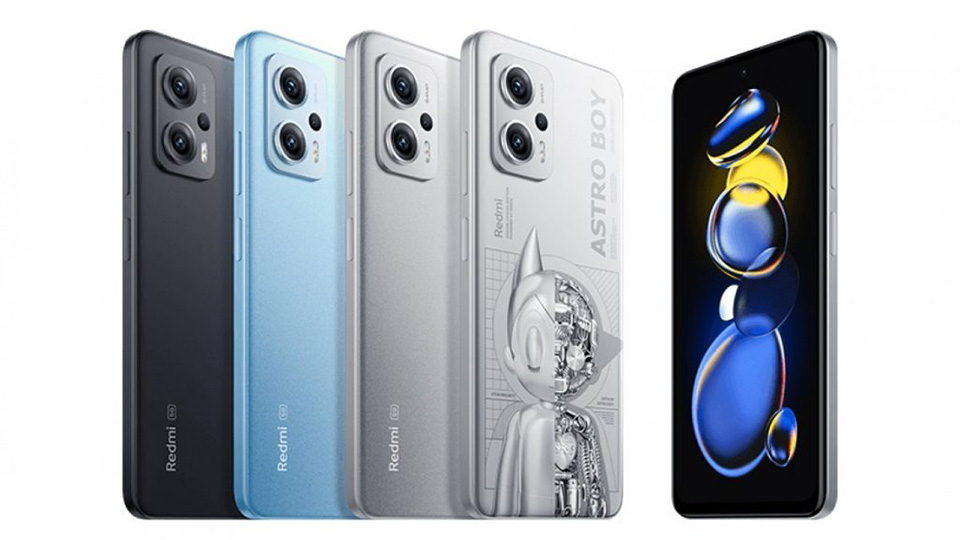 Redmi Note 12 Turbo sẽ không có phiên bản Pro+