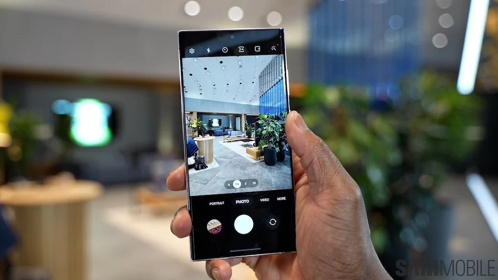 Điểm số DxOMark của Galaxy S23 Ultra gây bất ngờ
