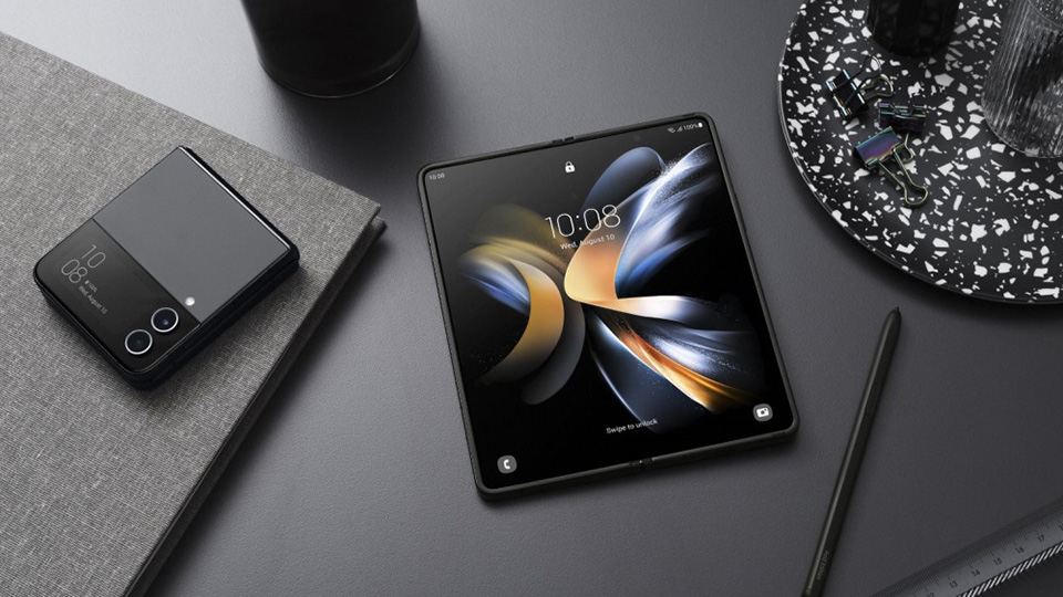 Samsung có thể ra mắt 6 smartphone màn hình gập và dòng Galaxy K mới vào năm 2024