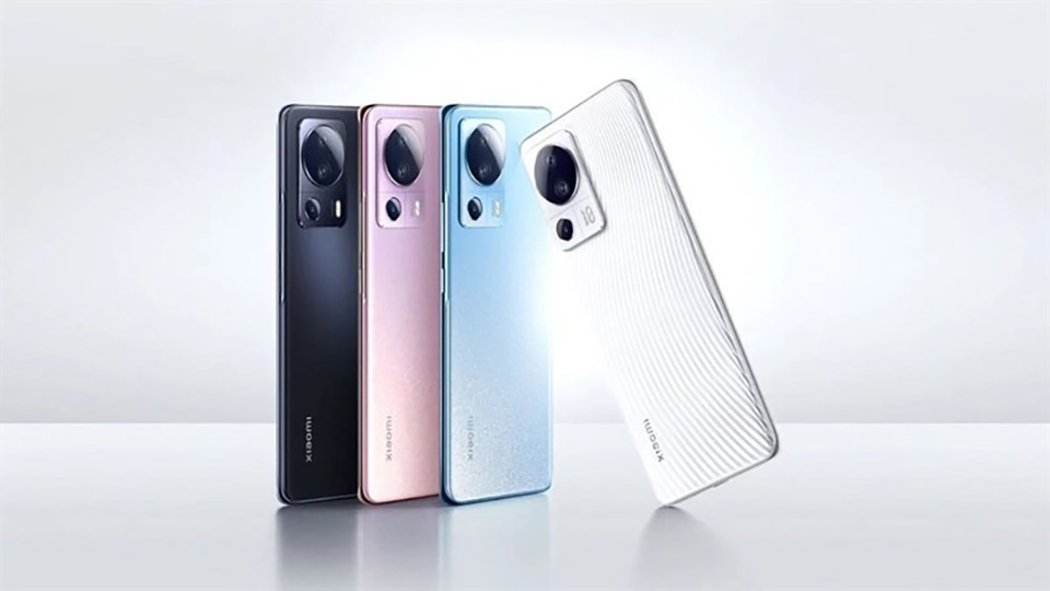 Xiaomi CIVI 3 lộ cấu hình: Chip Dimensity 8200 và camera selfie kép 32MP