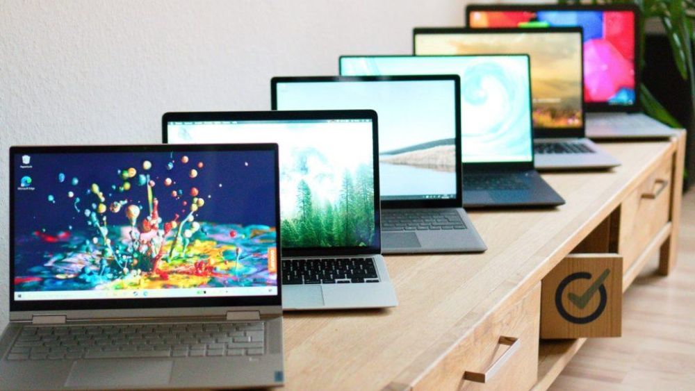 Mách bạn cách kiểm tra laptop mới mua để không bị “hớ”