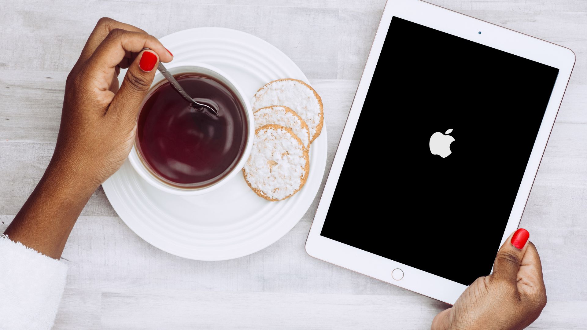 Nguyên nhân và cách khắc phục hiệu quả khi gặp tình trạng iPad bị treo Táo