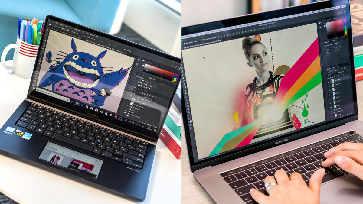 Laptop đồ họa dưới 20 triệu: Nhiều lựa chọn cấu hình đẹp