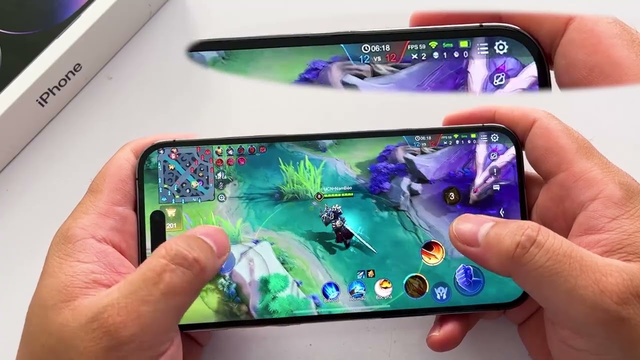 Tổng hợp game/app miễn phí trên iOS và Android ngày 9/2/2023 Tổng hợp game/app miễn phí trên iOS và Android ngày 9/2/2023