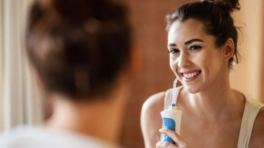 Máy tăm nước là gì? 3 mẫu máy tăm nước giá rẻ chất lượng