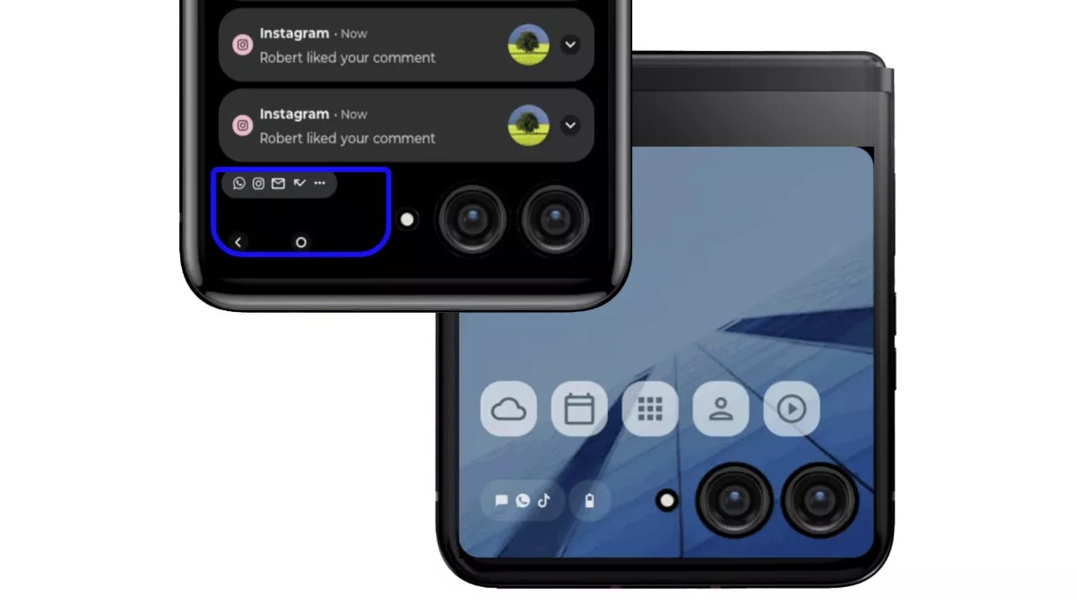 Motorola Razr 2023 sẽ ra mắt vào ngày 1/6, cạnh tranh với Galaxy Z Flip 5