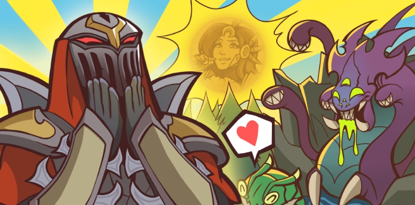 LMHT: Top 4 thay đổi đáng chú ý tại phiên bản cập nhật 13.4 LMHT: Top 4 thay đổi đáng chú ý tại phiên bản cập nhật 13.4