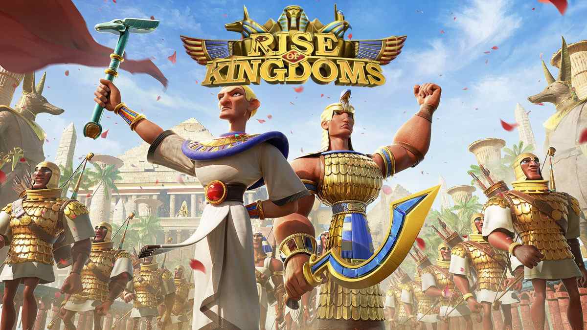 Tải Rise of Kingdoms: Lost Crusade trên PC, Android và iOS