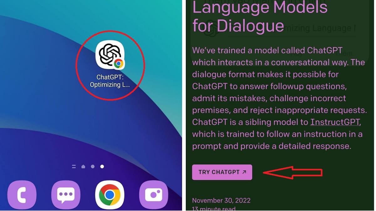 Cách tải chatgpt trên điện thoại IOS